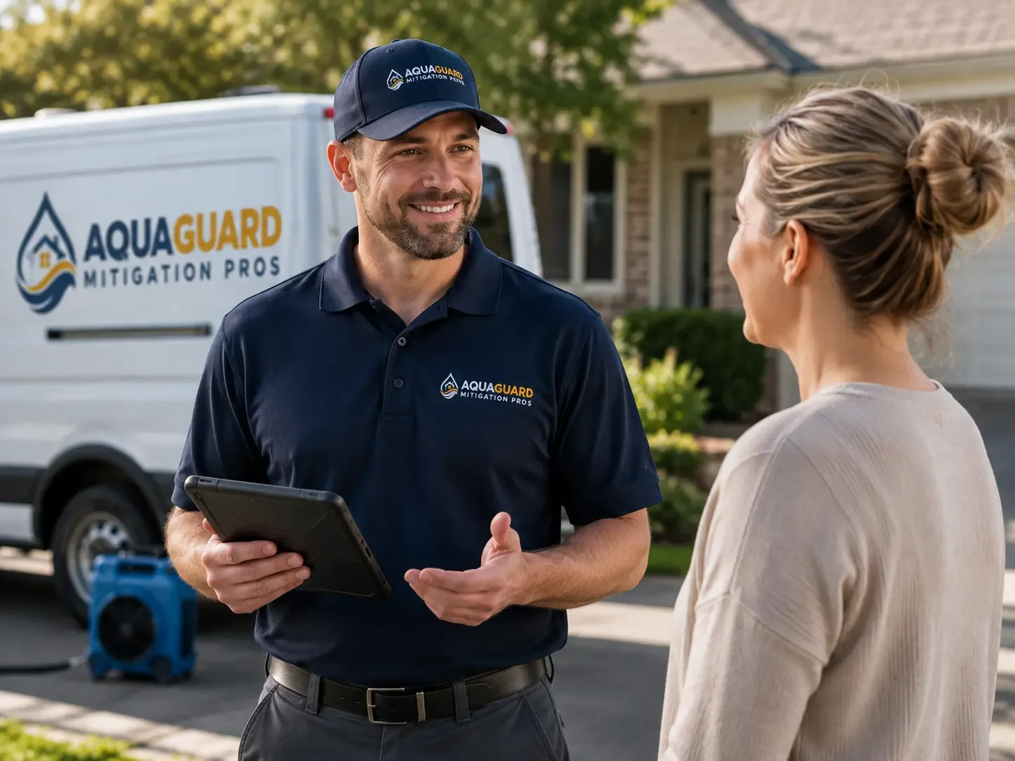 Water Damage Mitigation Cable, WI FAQs
